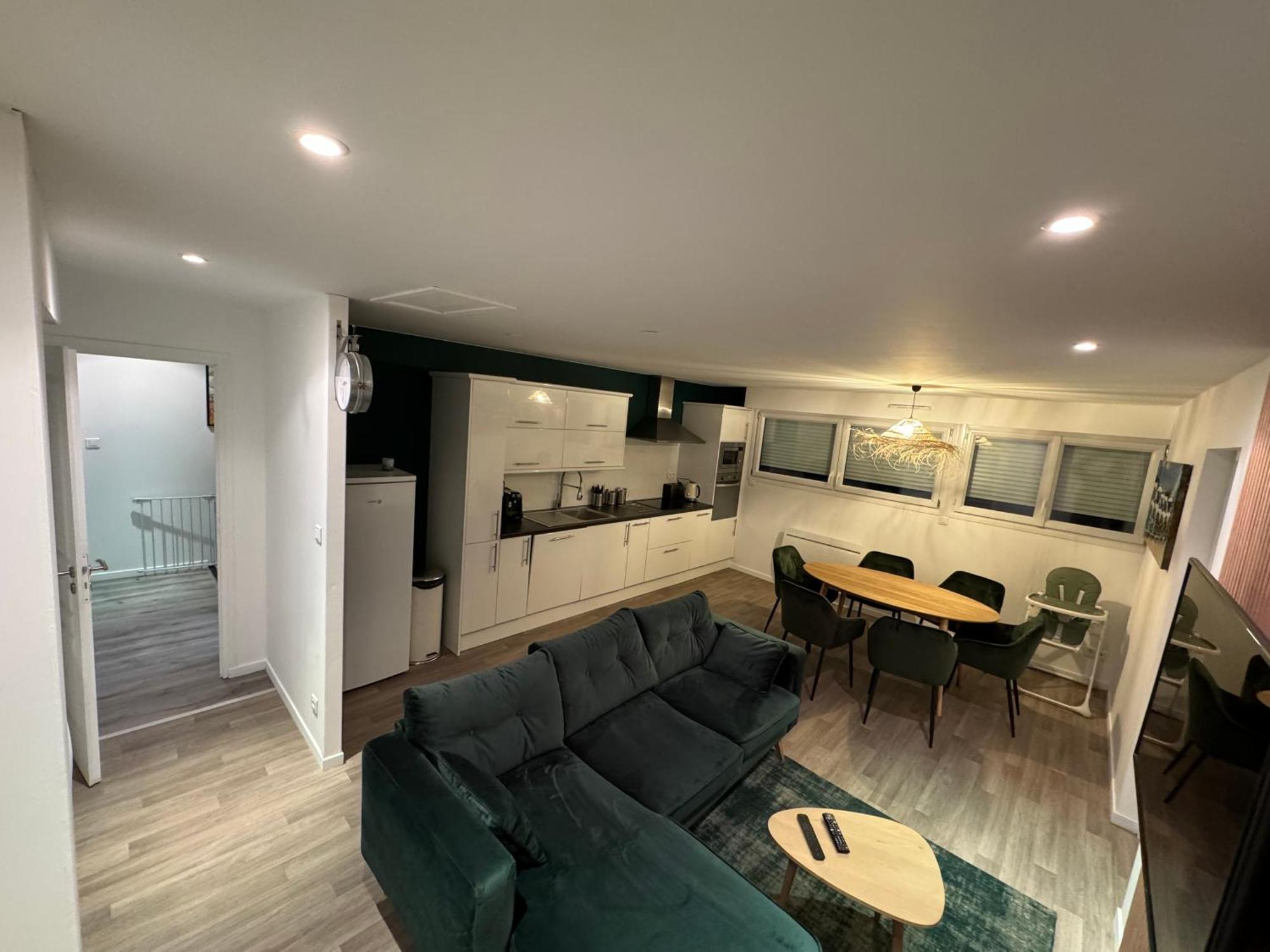 Appartement Cosy A Louer Berck Luaran gambar
