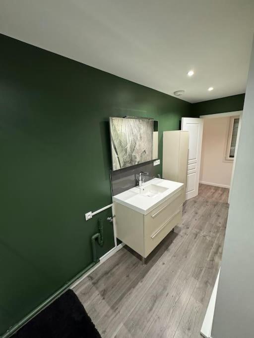 Appartement Cosy A Louer Berck Luaran gambar