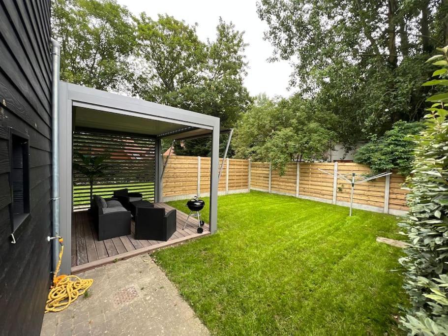 Appartement Cosy A Louer Berck Luaran gambar