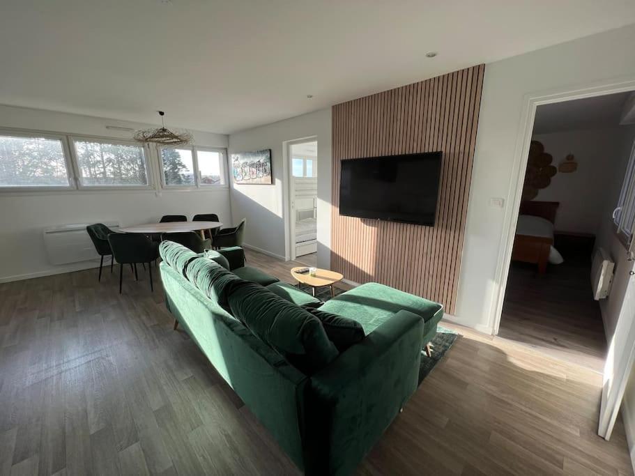 Appartement Cosy A Louer Berck Luaran gambar
